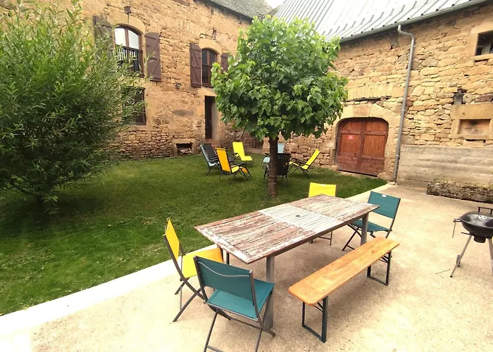 Дом отдыха Charmante Maison Calme Et Agreable Lunel *