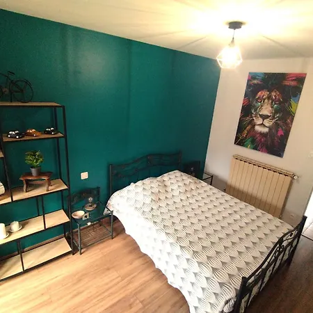 Charmante Maison Calme Et Agreable Lunel *
