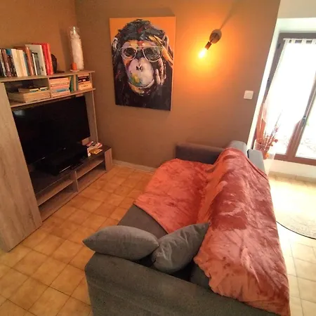 Charmante Maison Calme Et Agreable Lunel Saint-Felix-de-Lunel