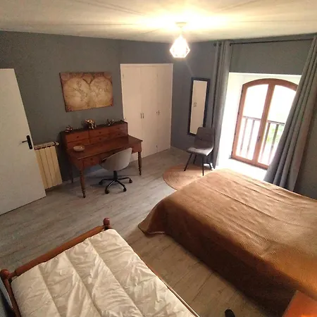 Charmante Maison Calme Et Agreable Lunel 펜션