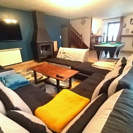 Charmante Maison Calme Et Agreable Lunel 펜션 *