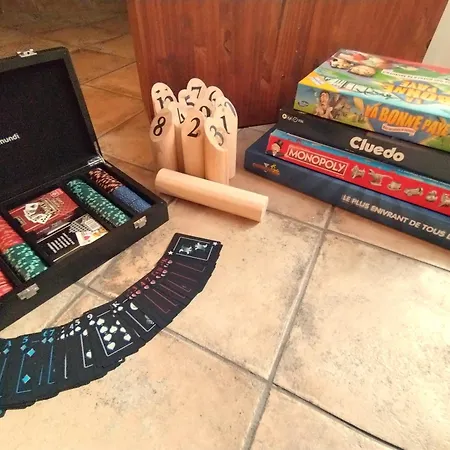 Charmante Maison Calme Et Agreable Lunel 펜션 Saint-Félix-de-Lunel