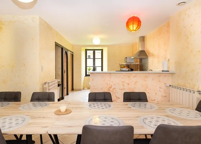 Charmante Maison Calme Et Agreable Lunel Saint-Félix-de-Lunel