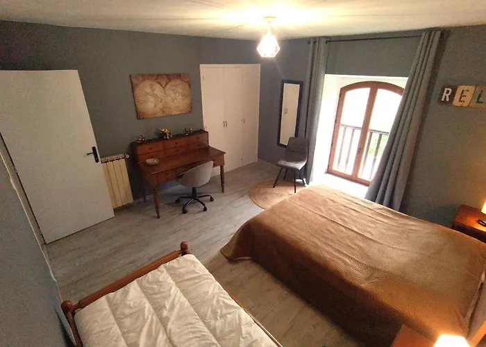 Charmante Maison Calme Et Agreable Lunel 別荘